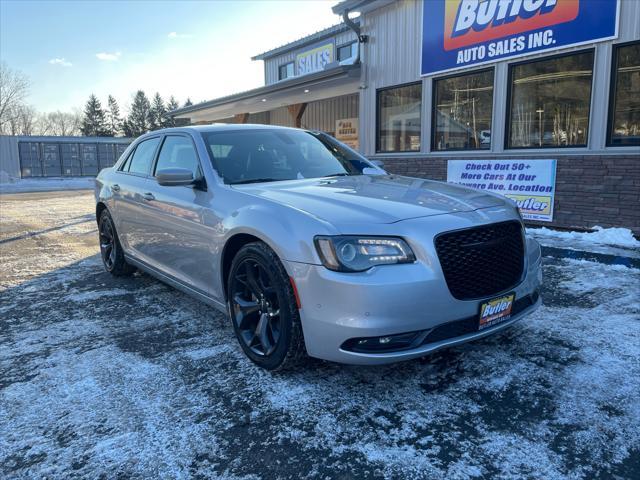 used 2022 Chrysler 300 car, priced at $28,975