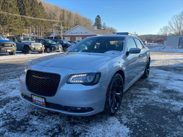 used 2022 Chrysler 300 car, priced at $28,975