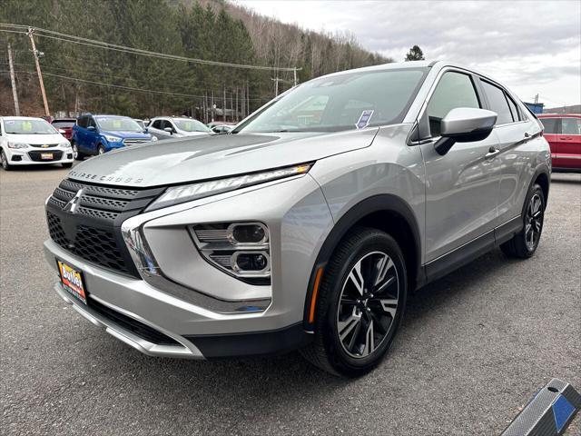 used 2023 Mitsubishi Eclipse Cross car, priced at $24,975
