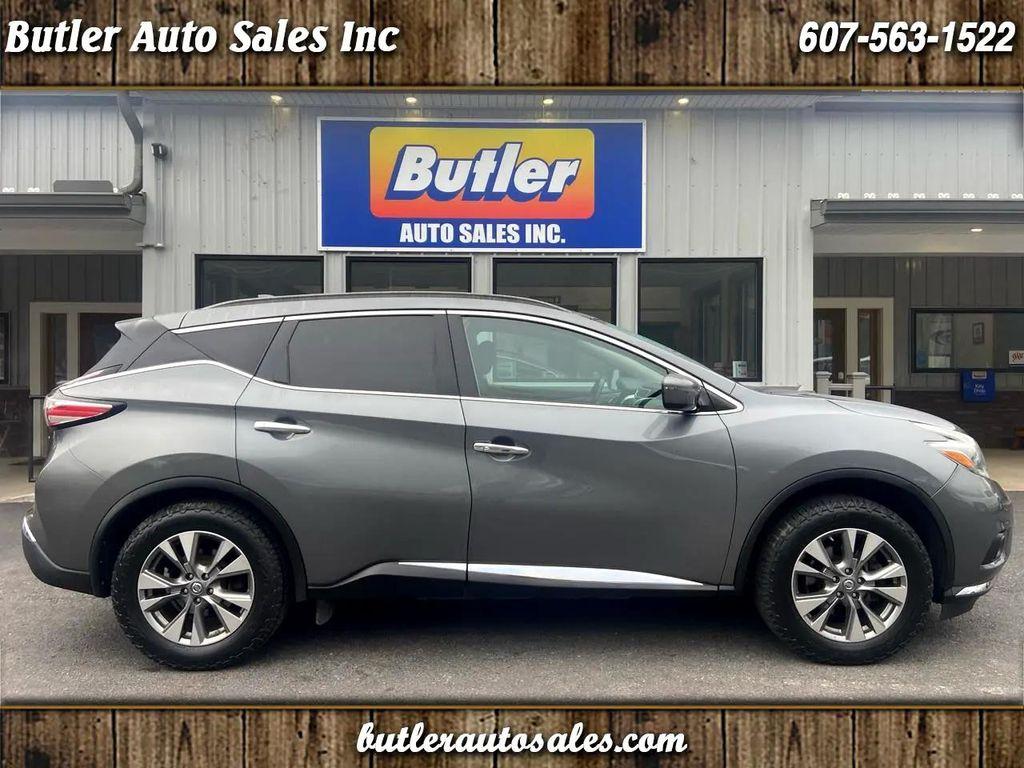 used 2018 Nissan Murano car, priced at $15,975