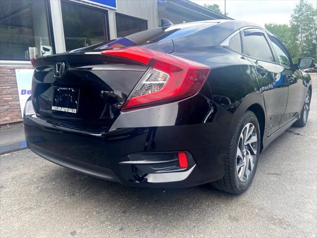 used 2018 Honda Civic car, priced at $18,975