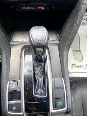 used 2018 Honda Civic car, priced at $18,975