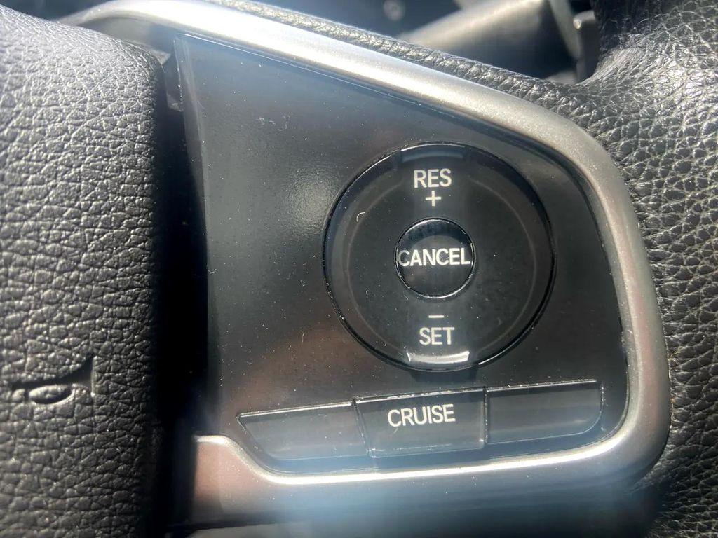 used 2018 Honda Civic car, priced at $17,975