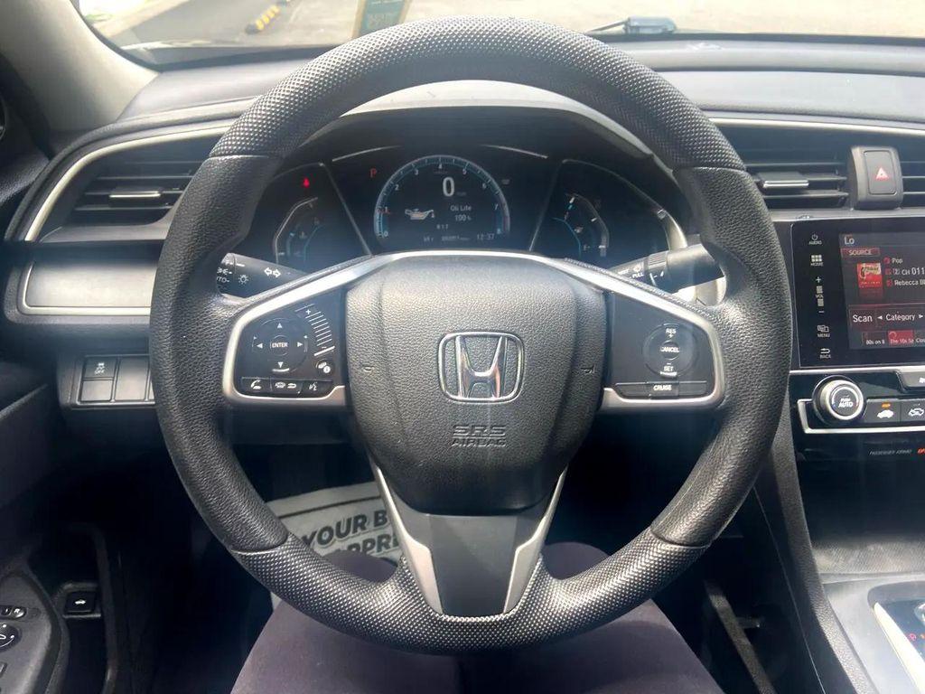 used 2018 Honda Civic car, priced at $17,975
