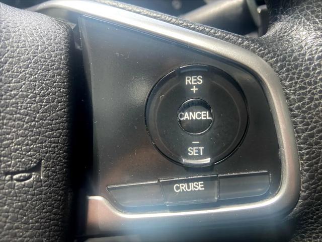 used 2018 Honda Civic car, priced at $18,975