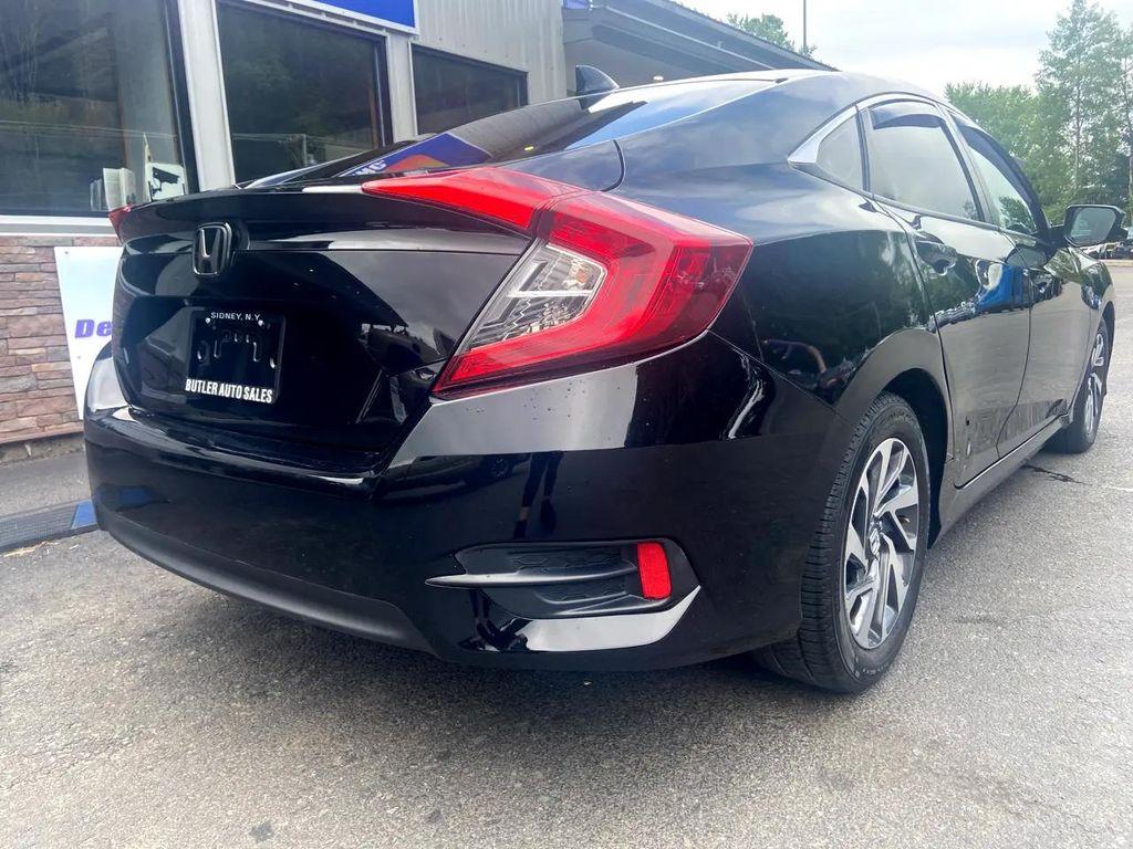 used 2018 Honda Civic car, priced at $17,975