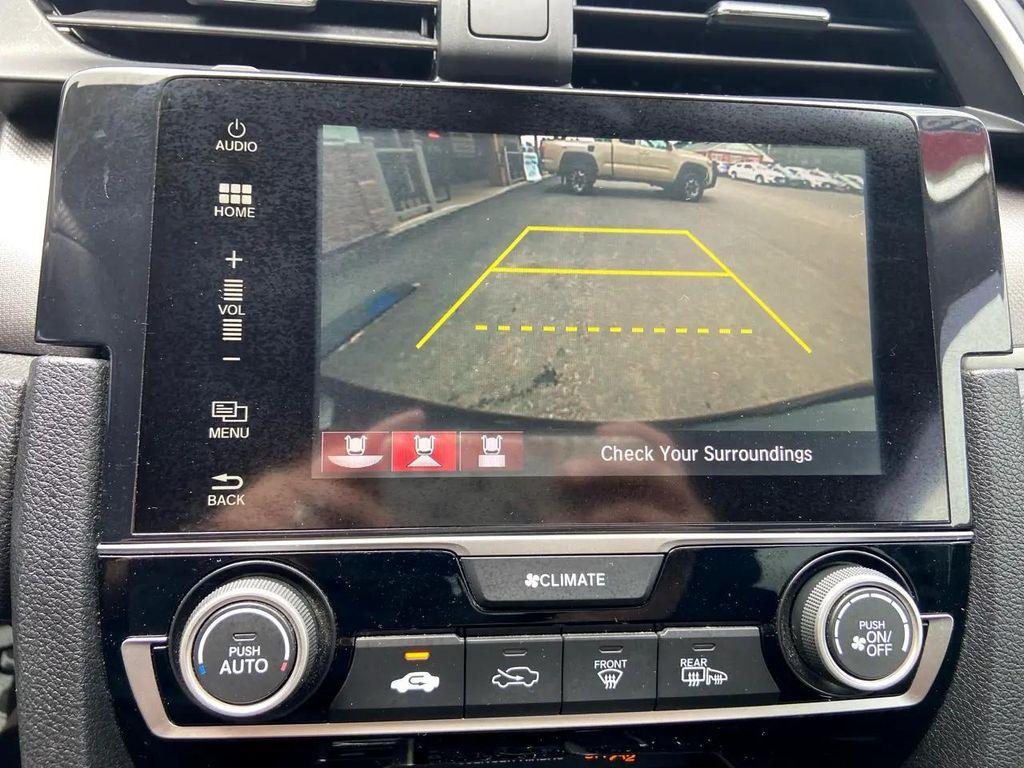 used 2018 Honda Civic car, priced at $17,975
