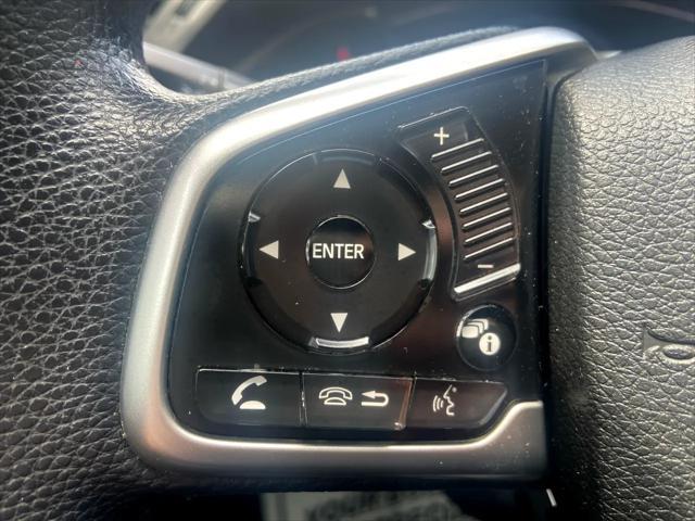 used 2018 Honda Civic car, priced at $18,975