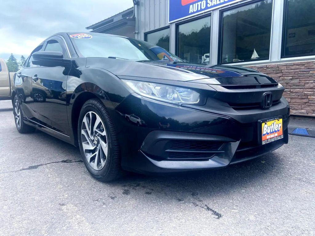 used 2018 Honda Civic car, priced at $17,975