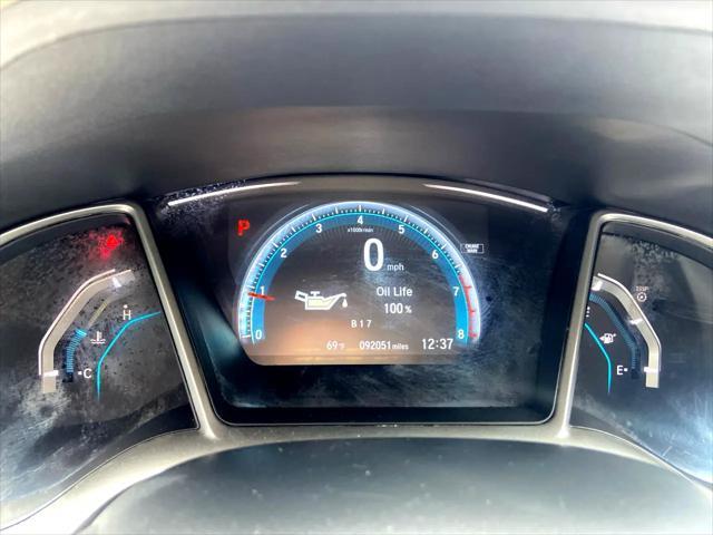 used 2018 Honda Civic car, priced at $18,975