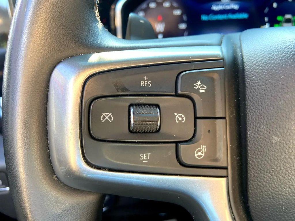 used 2023 Chevrolet Silverado 1500 car, priced at $45,975