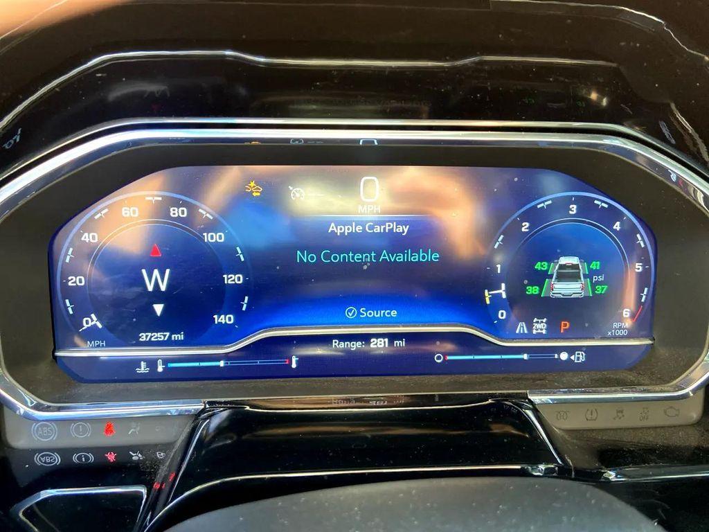 used 2023 Chevrolet Silverado 1500 car, priced at $45,975