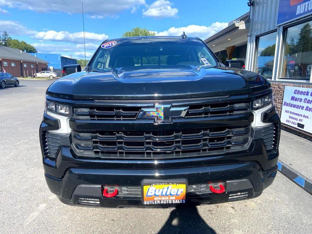 used 2023 Chevrolet Silverado 1500 car, priced at $45,975