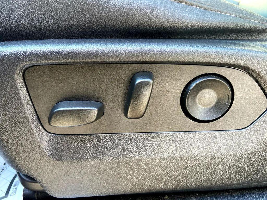 used 2023 Chevrolet Silverado 1500 car, priced at $45,975