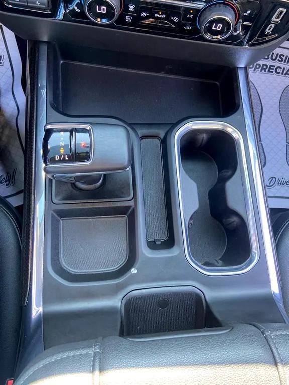 used 2023 Chevrolet Silverado 1500 car, priced at $45,975