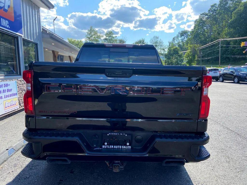 used 2023 Chevrolet Silverado 1500 car, priced at $45,975