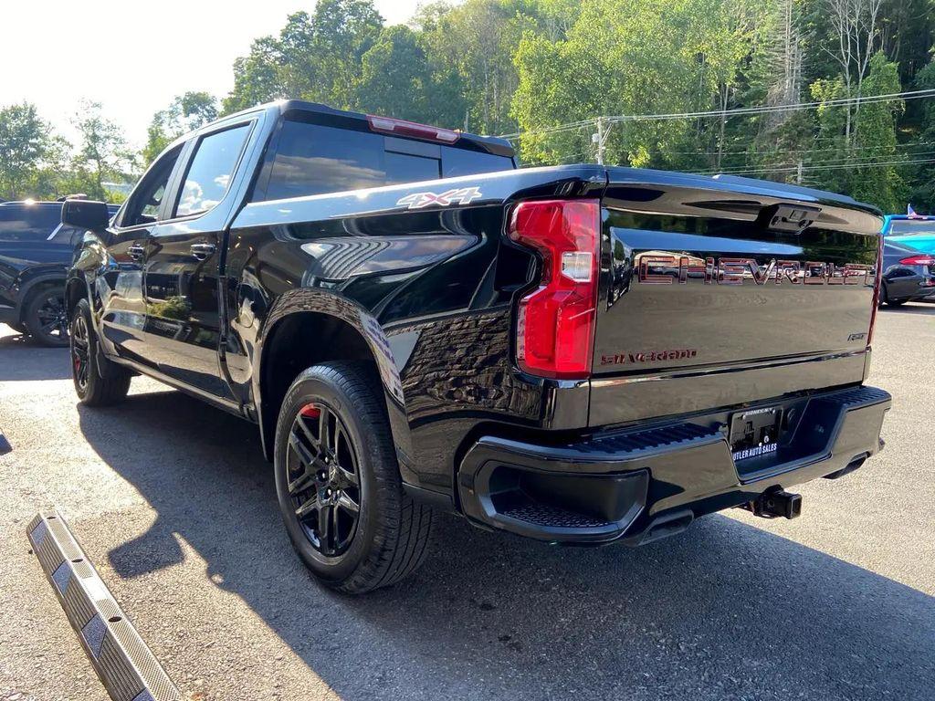 used 2023 Chevrolet Silverado 1500 car, priced at $45,975