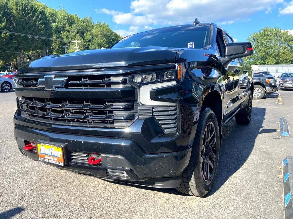 used 2023 Chevrolet Silverado 1500 car, priced at $45,975