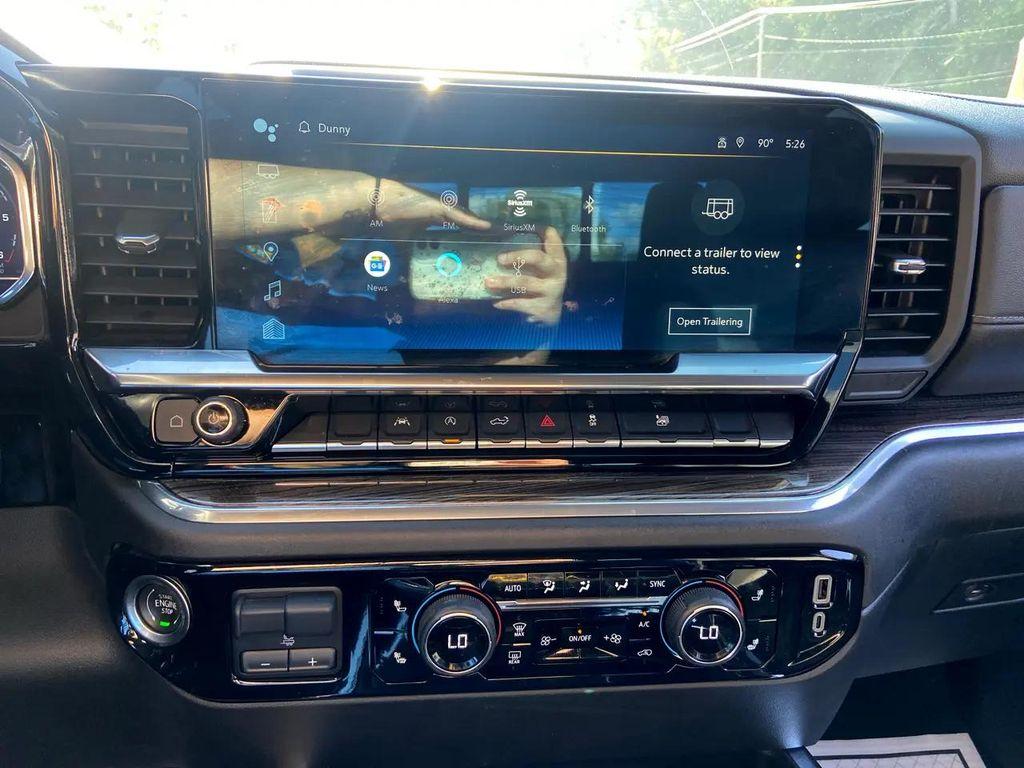 used 2023 Chevrolet Silverado 1500 car, priced at $45,975