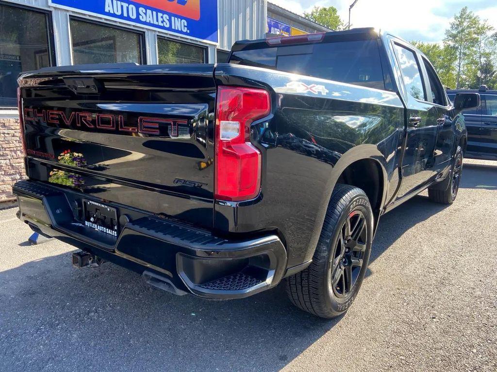 used 2023 Chevrolet Silverado 1500 car, priced at $45,975