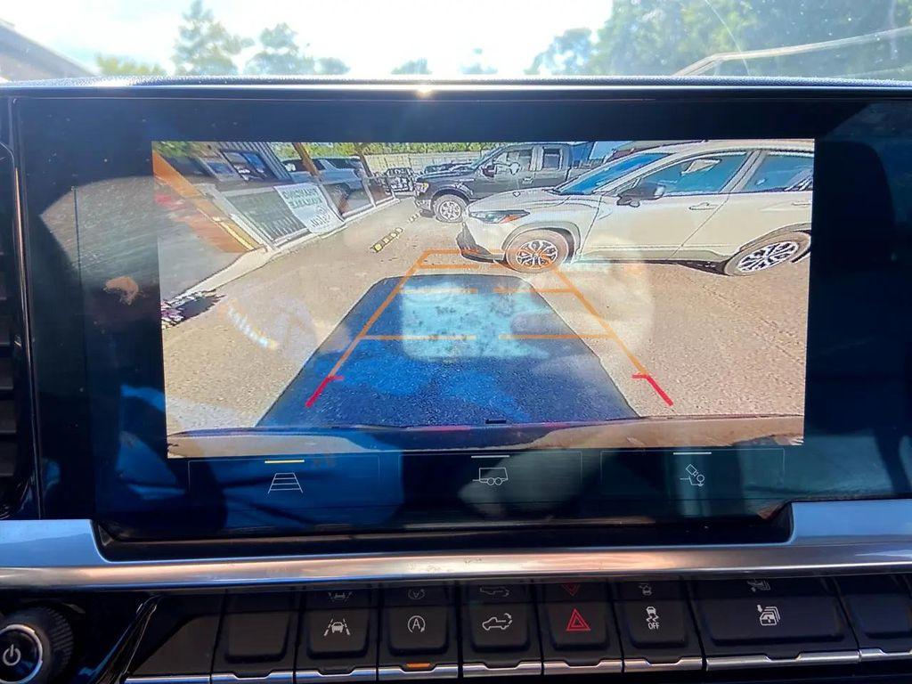 used 2023 Chevrolet Silverado 1500 car, priced at $45,975