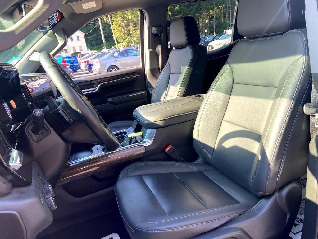 used 2023 Chevrolet Silverado 1500 car, priced at $45,975