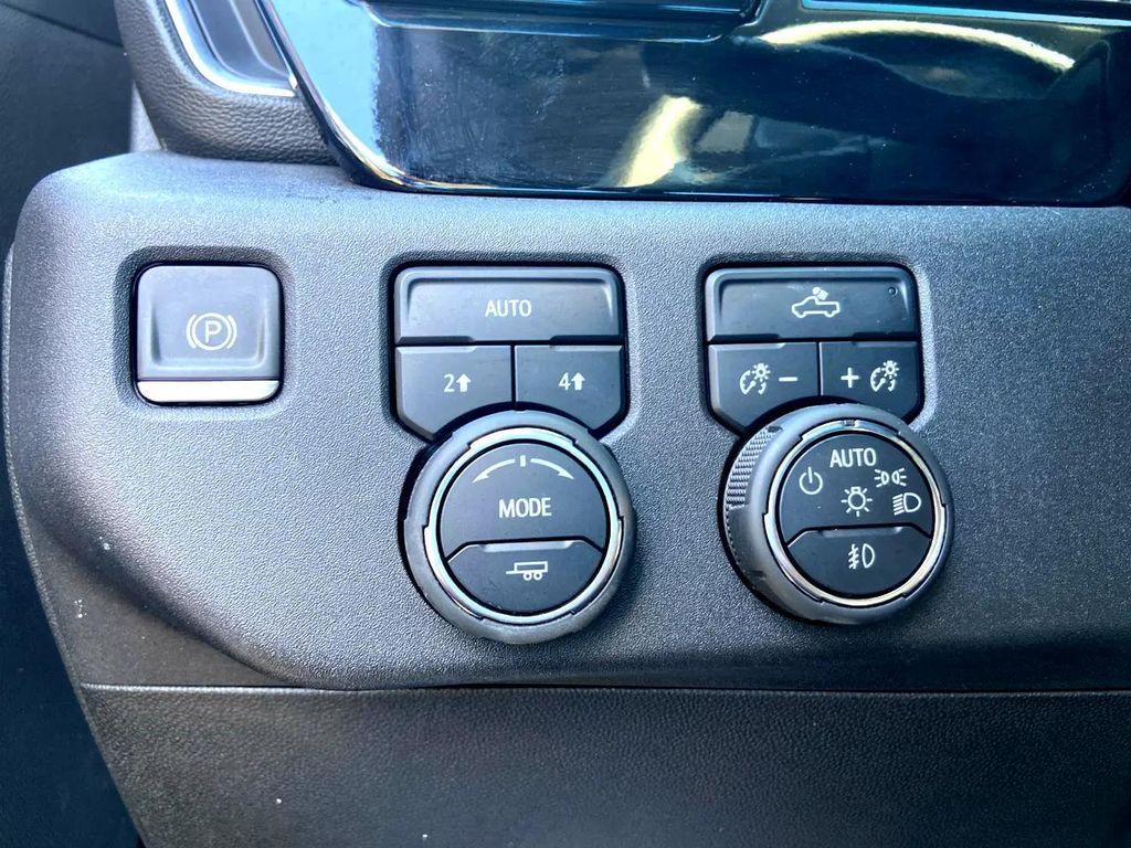 used 2023 Chevrolet Silverado 1500 car, priced at $45,975