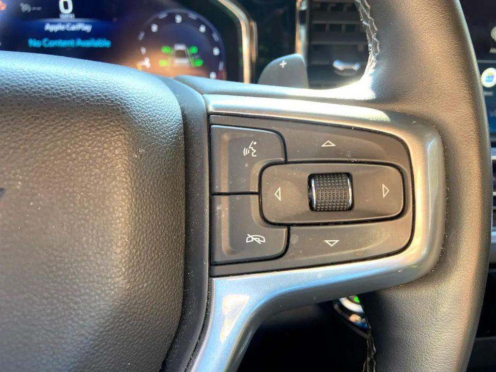 used 2023 Chevrolet Silverado 1500 car, priced at $45,975