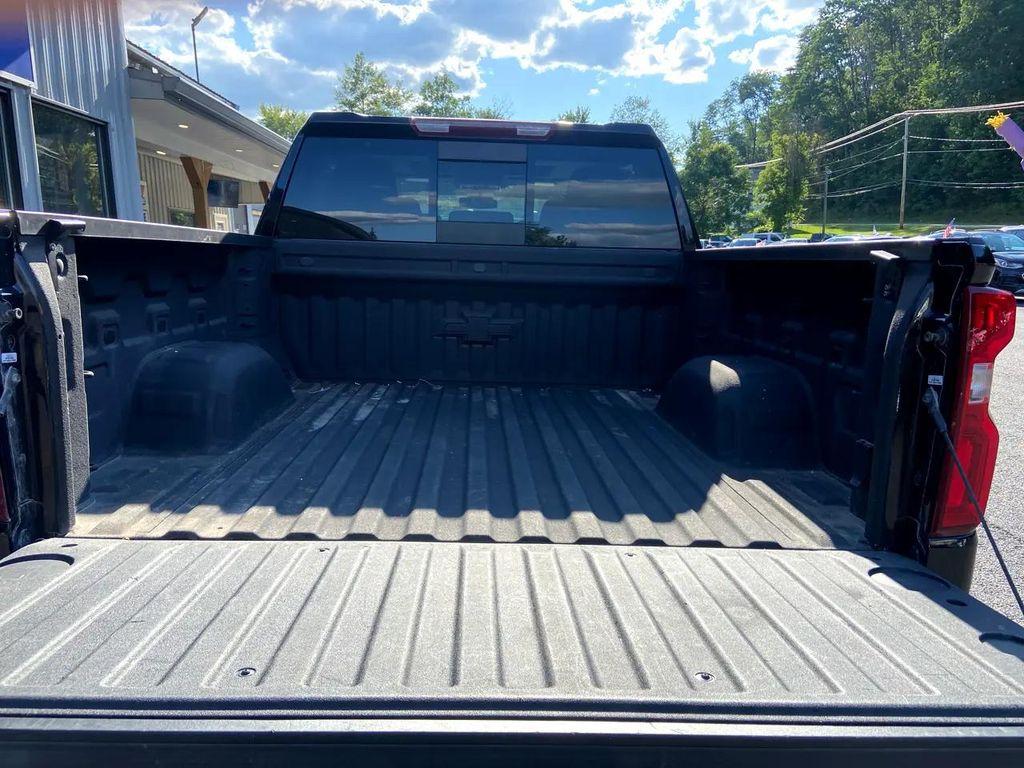 used 2023 Chevrolet Silverado 1500 car, priced at $45,975