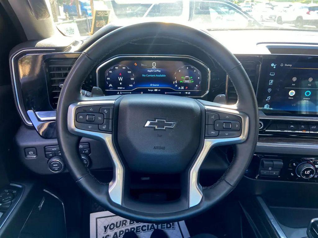 used 2023 Chevrolet Silverado 1500 car, priced at $45,975
