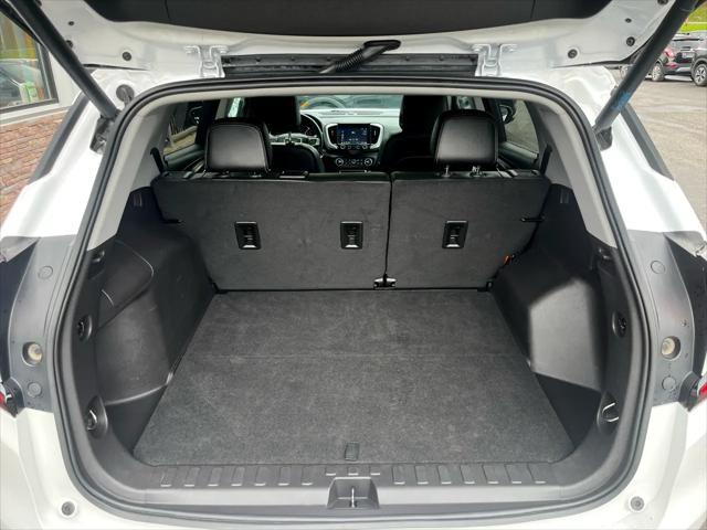 used 2024 GMC Terrain car, priced at $29,975