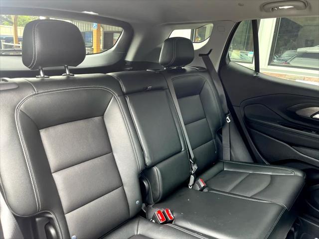 used 2024 GMC Terrain car, priced at $29,975
