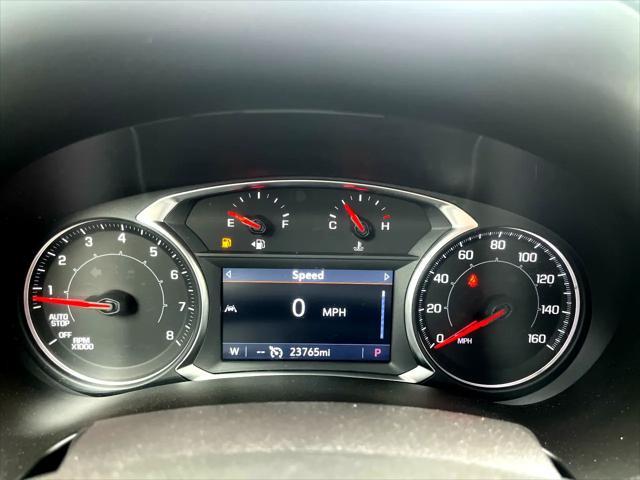 used 2024 GMC Terrain car, priced at $29,975