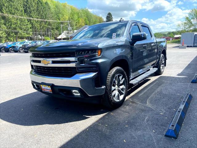 used 2019 Chevrolet Silverado 1500 car, priced at $34,975