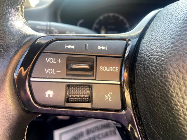 used 2023 Honda Civic car, priced at $27,975
