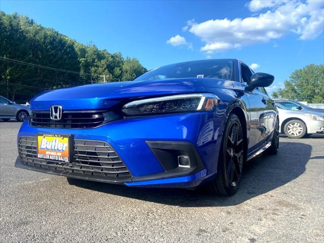 used 2023 Honda Civic car, priced at $27,975