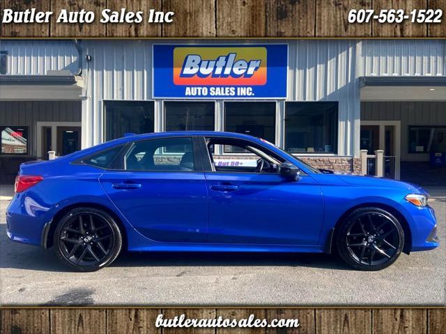 used 2023 Honda Civic car, priced at $27,975
