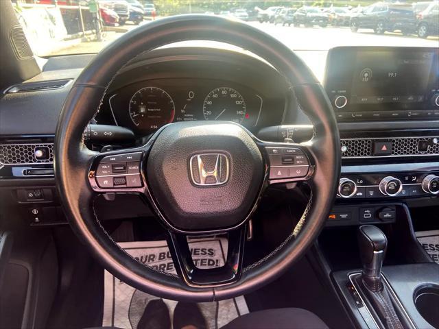 used 2023 Honda Civic car, priced at $27,975