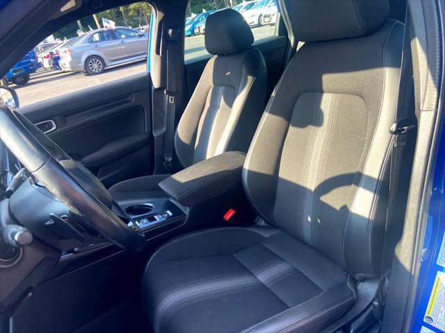 used 2023 Honda Civic car, priced at $27,975