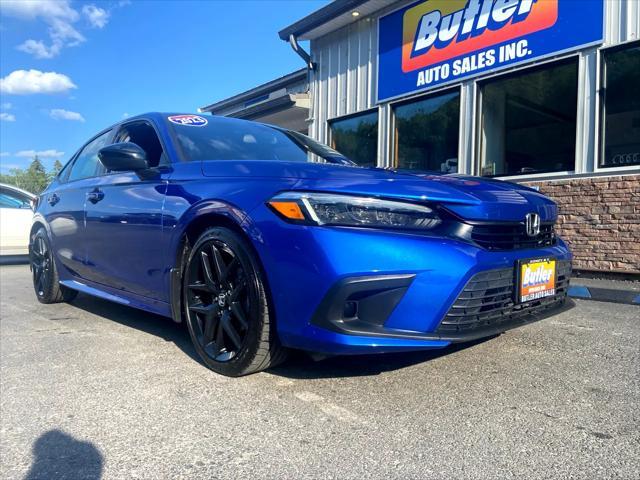 used 2023 Honda Civic car, priced at $27,975