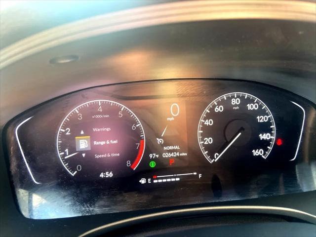used 2023 Honda Civic car, priced at $27,975