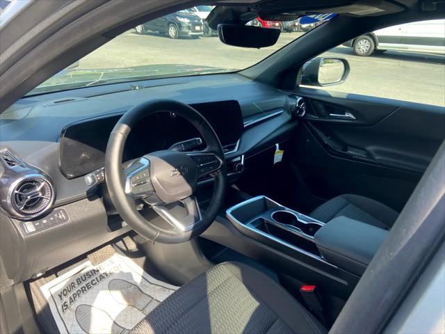 used 2025 Chevrolet Equinox car, priced at $33,975