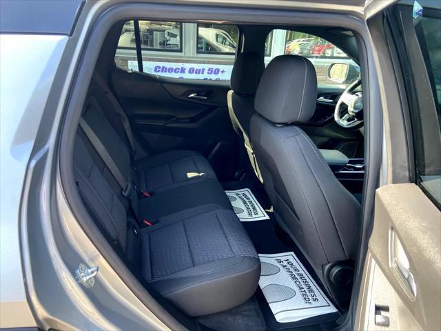 used 2025 Chevrolet Equinox car, priced at $33,975