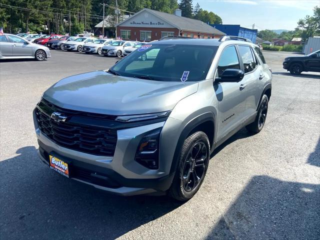 used 2025 Chevrolet Equinox car, priced at $33,975