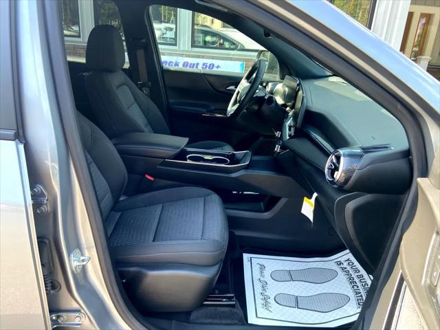 used 2025 Chevrolet Equinox car, priced at $33,975
