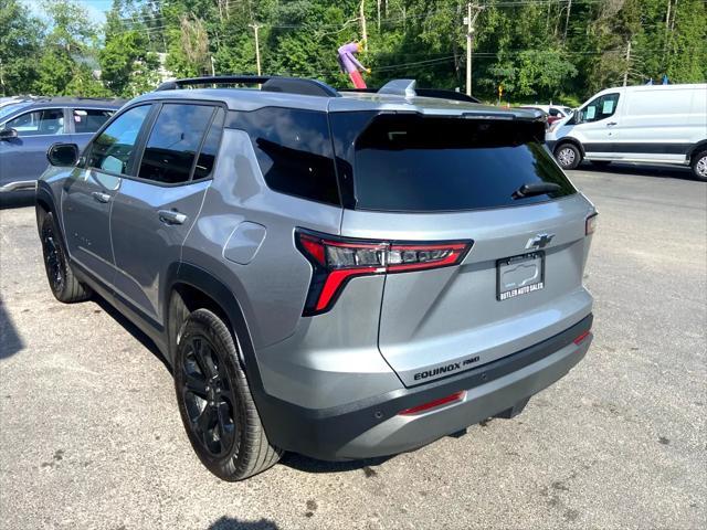 used 2025 Chevrolet Equinox car, priced at $33,975