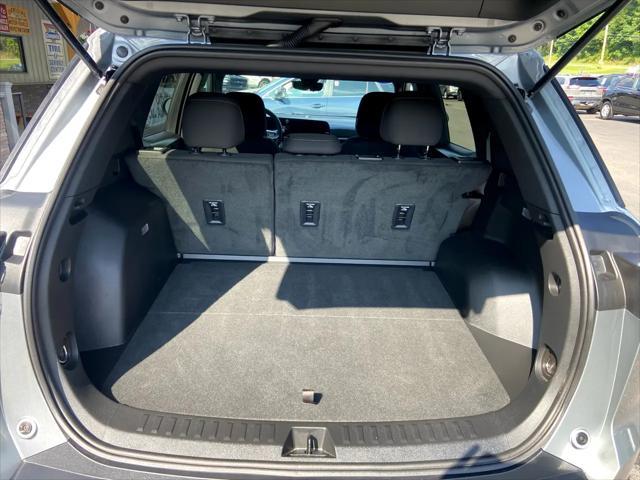 used 2025 Chevrolet Equinox car, priced at $33,975