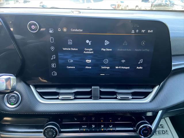 used 2025 Chevrolet Equinox car, priced at $33,975