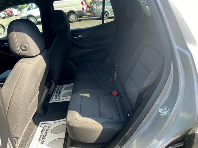 used 2025 Chevrolet Equinox car, priced at $33,975