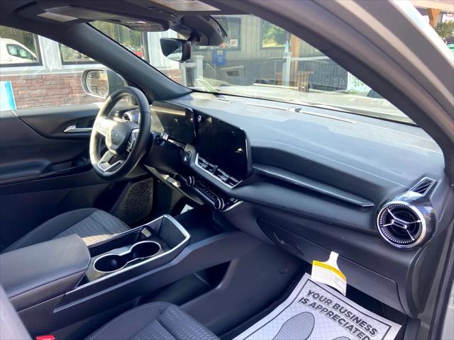 used 2025 Chevrolet Equinox car, priced at $33,975
